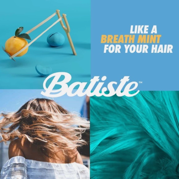 LAST ONE NWT Lot of 3x [Batiste] Dry Shampoo Fresh BREEZY CITRUS - Full size! - Picture 3 of 7